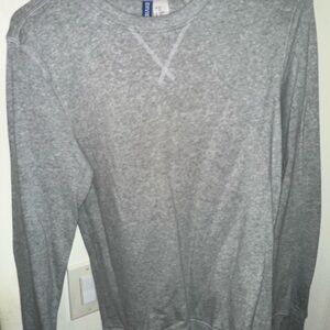 Divided Light Gray Sweatshirt